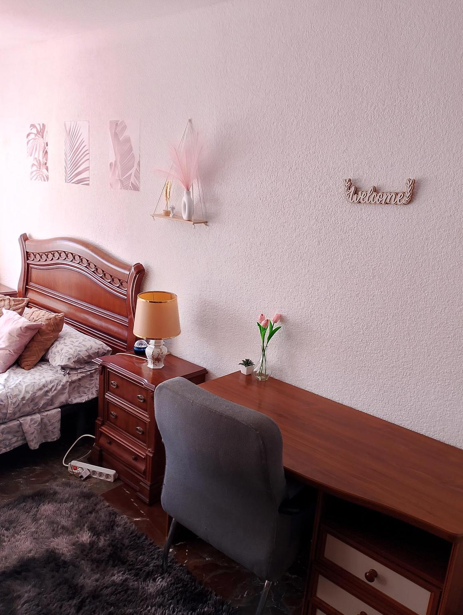 Habitacion Amplia Y Comoda Granada Eksteriør billede
